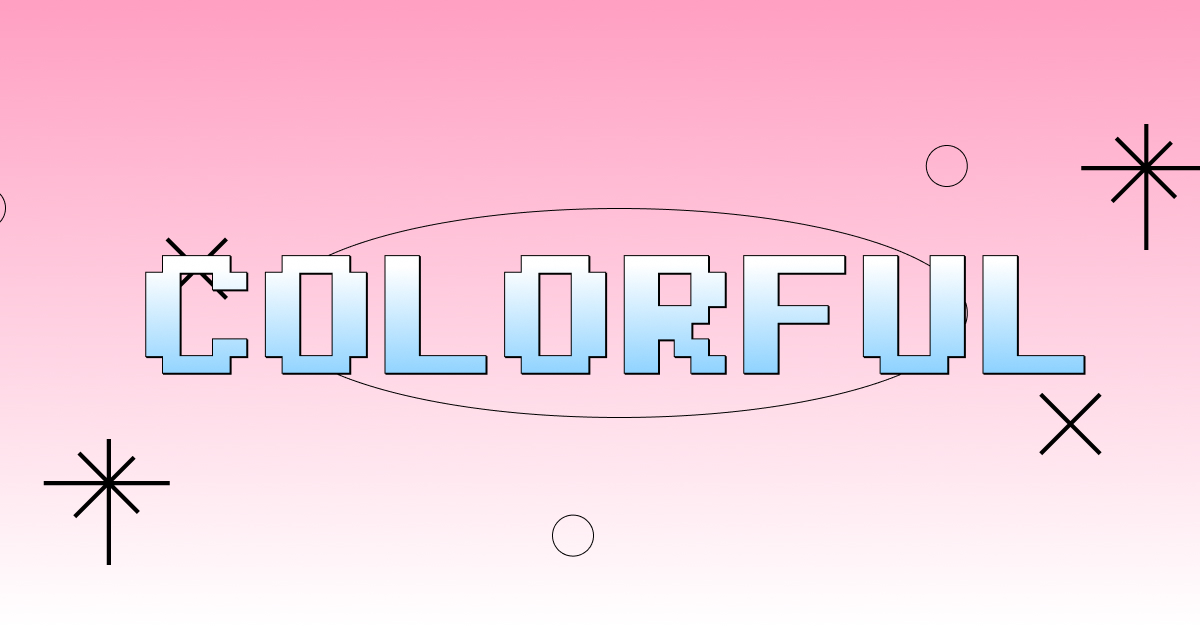 COLORFUL - 歩いてポイントを貯める！